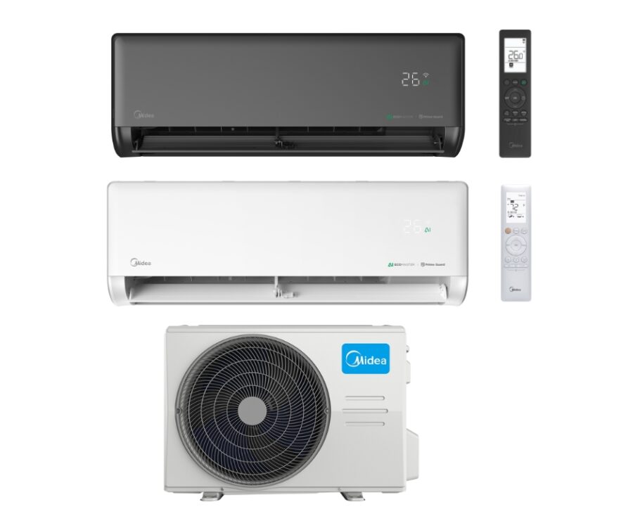 Šilumos siurblys Midea Solstice EZ 2.6/2.9 kW