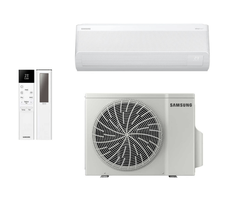 Oro kondicionierius Samsung S2 Comfort 2.5 kW